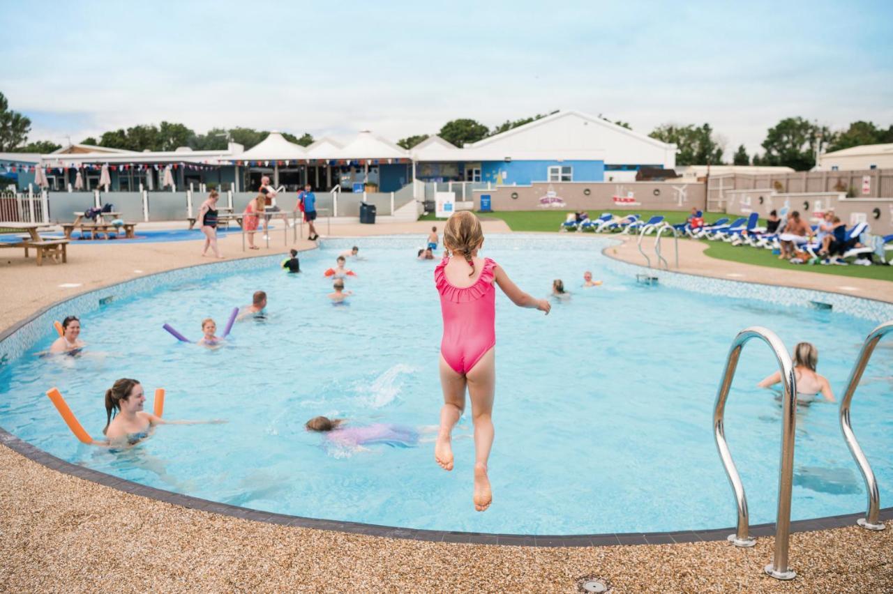 Berwick Holiday Park Haven מראה חיצוני תמונה