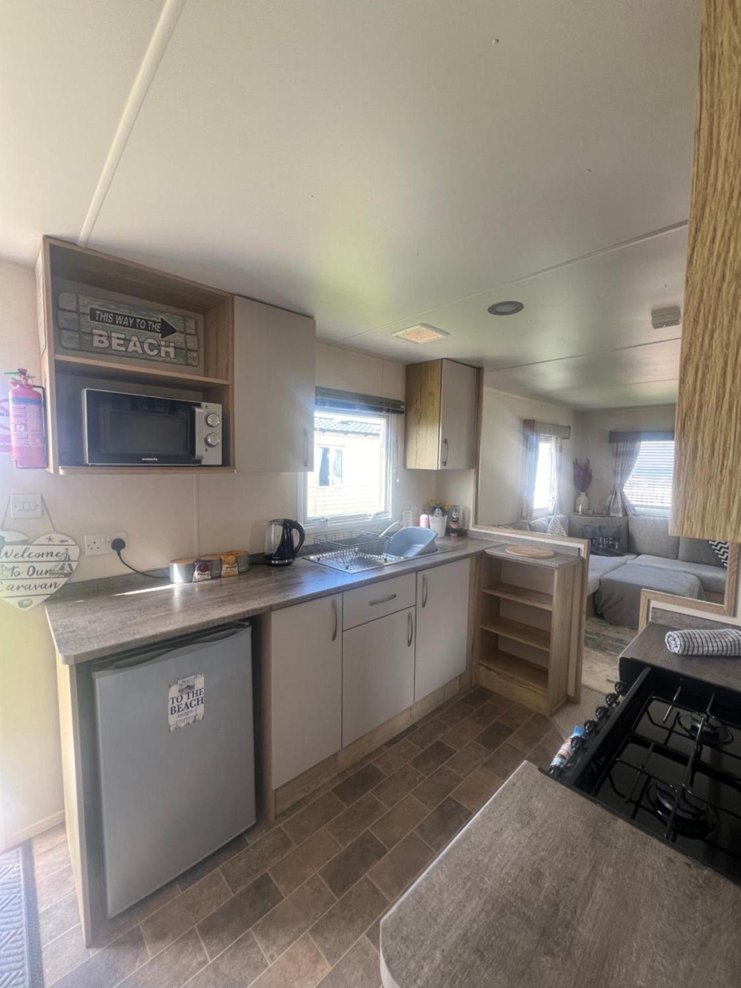 Berwick Holiday Park Haven מראה חיצוני תמונה