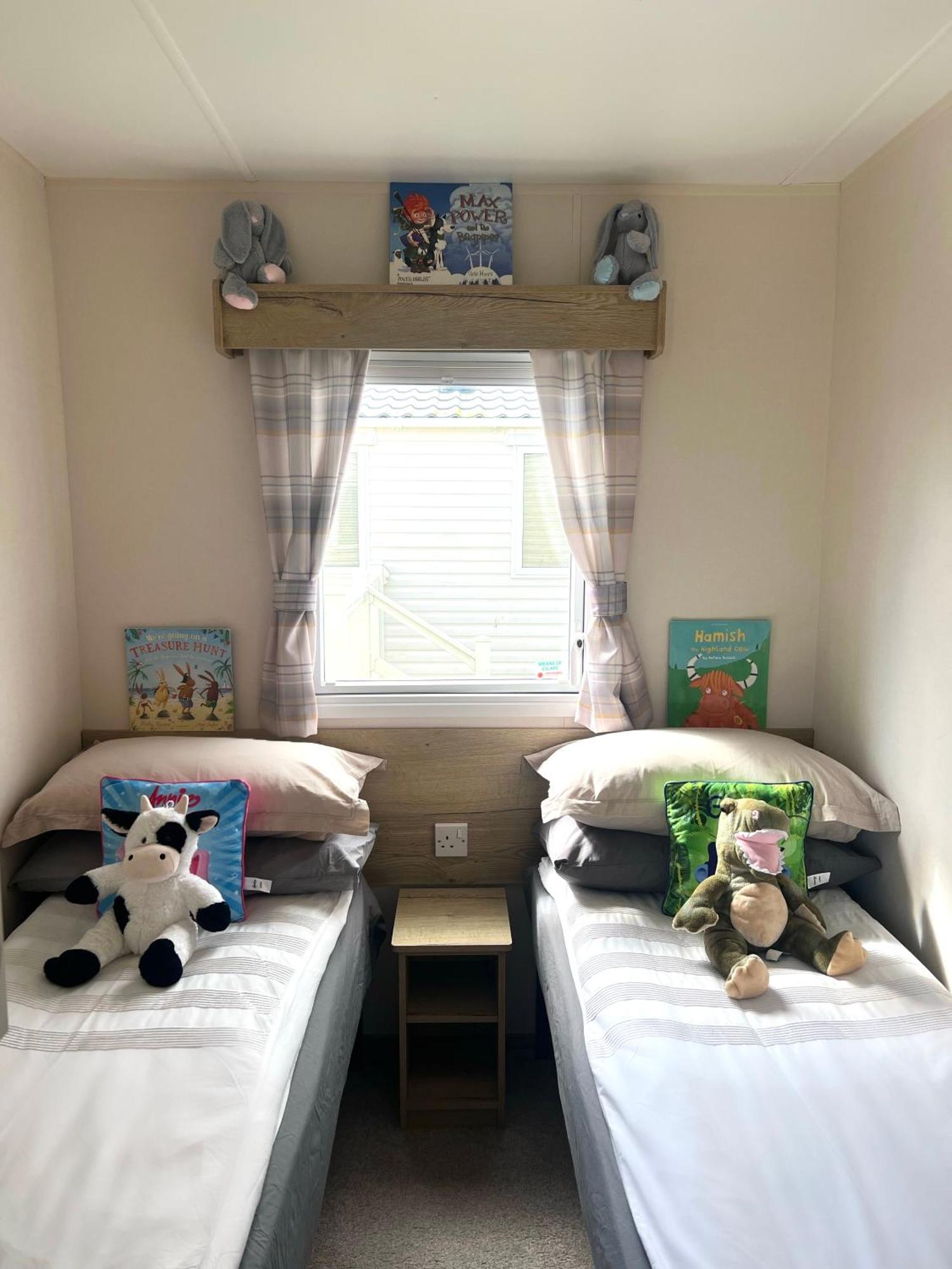 Berwick Holiday Park Haven מראה חיצוני תמונה