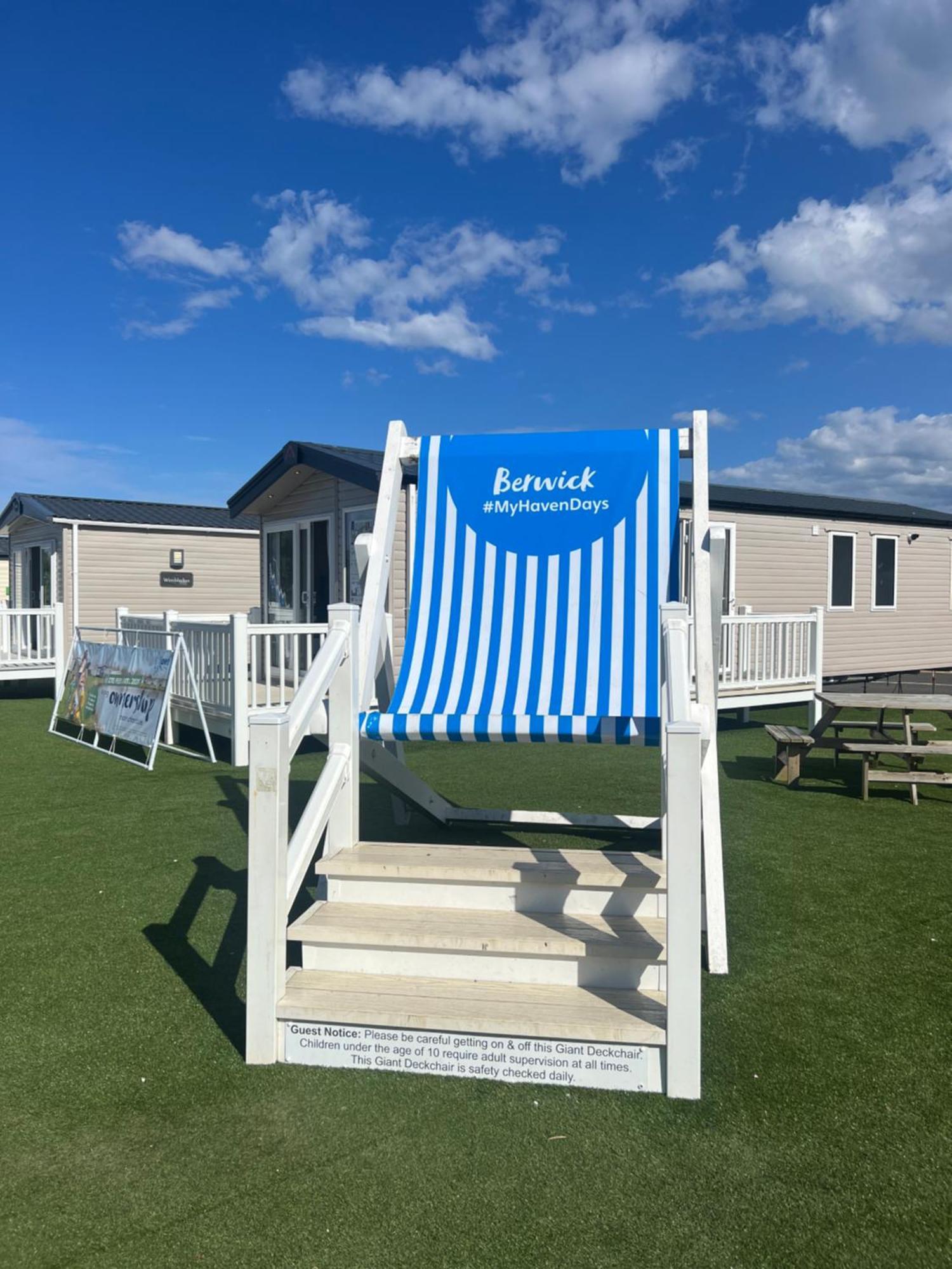 Berwick Holiday Park Haven מראה חיצוני תמונה